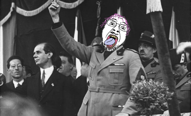 SoyBooru Post 39442 Benito mussolini Glasses Irl Irl background soybooru-post-39442-benito-mussolini-glasses-irl-irl-background